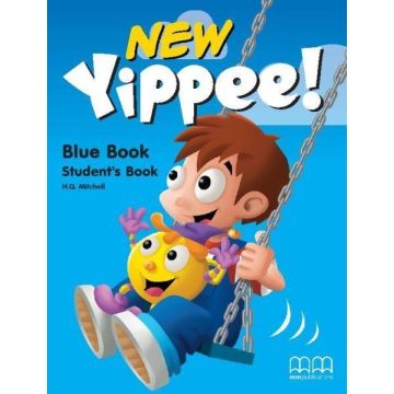 New Yippee! Blue Book SB MM PUBLICATIONS