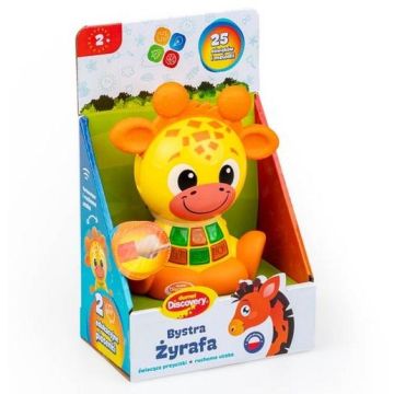 Bystra Żyrafa