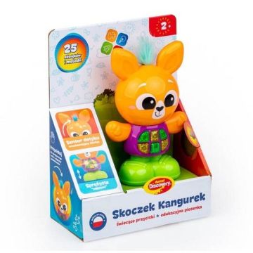 Skoczek Kangurek