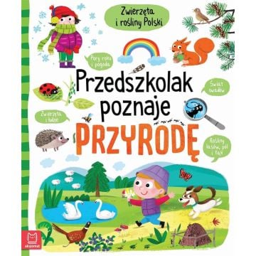 Przedszkolak poznaje przyrodę TW