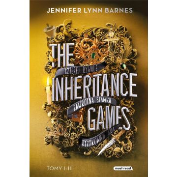 Trylogia The Inheritance Games