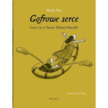 Gofrowe serce