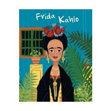 Frida Kahlo. Ilustrowana biografia