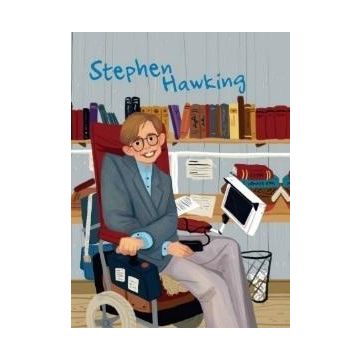 Stephen Hawking. Ilustrowana biografia
