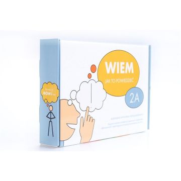 Wiem, jak to powiedzieć - struktura 2A pomoc dyd.