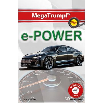 Quartet, E-Power PIATNIK