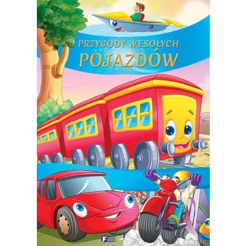 Przygody wesołych pojazdów