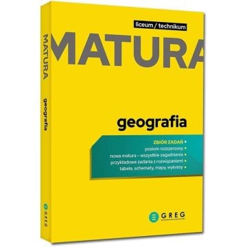 Matura - geografia - repetytorium maturalne - 2026