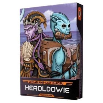 Circadians Ład Chaosu: Heroldowie PORTAL
