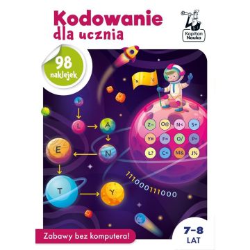 Kapitan nauka. Kodowanie dla ucznia
