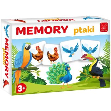 Memory Ptaki