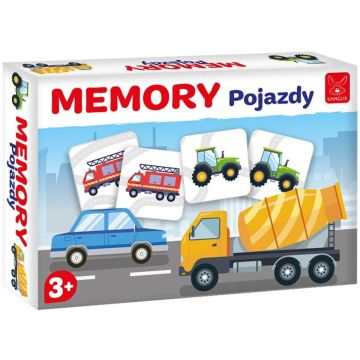 Memory Pojazdy