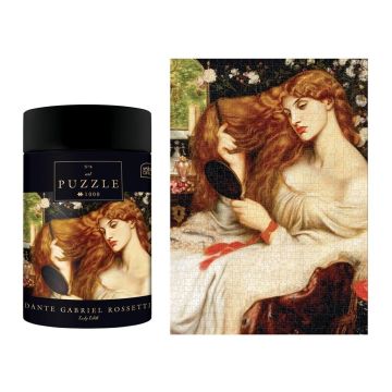 Puzzle 1000 Art 4 Rossetti
