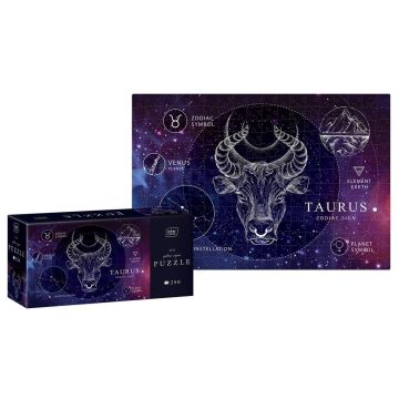 Puzzle 250 Zodiac Signs 2 Taurus