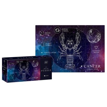Puzzle 250 Zodiac Signs 4 Cancer
