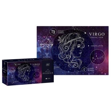 Puzzle 250 Zodiac Signs 6 Virgo