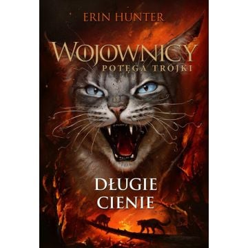 Wojownicy. Długie cienie