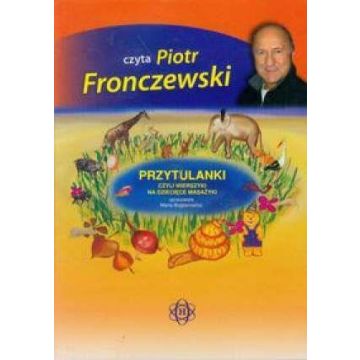 Przytulanki czyli wierszyki na dziecięce...CD