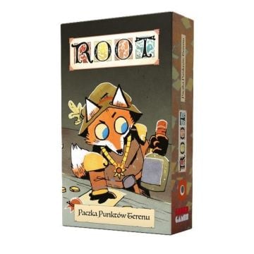 Root: Punkty Terenu PORTAL