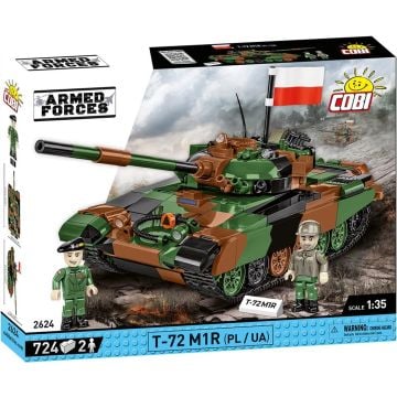 Armed Forces T-72 M1R (PL/UA)