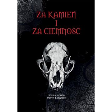 Za kamień i za ciemność