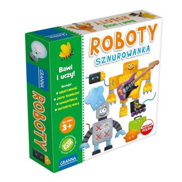 Sznurowanka - Roboty GRANNA