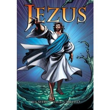 Jezus. Komiks