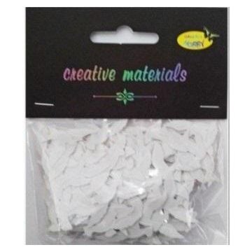 Cekiny gołębie 15g