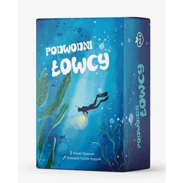 Podwodni łowcy