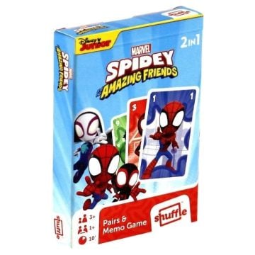 Piotruś i Memo - Spidey CARTAMUNDI