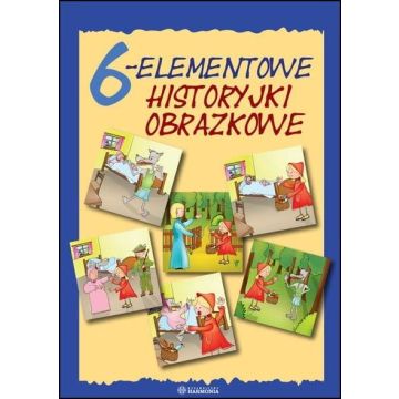 6-Elementowe historyjki obrazkowe w.2023