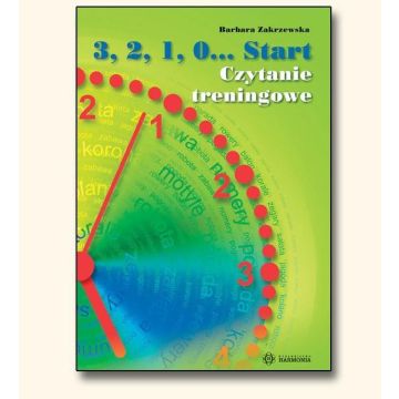 3, 2, 1, 0... Start. Czytanie treningowe w.4