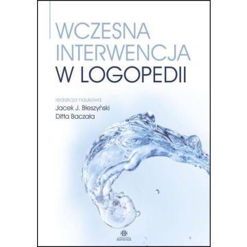 Wczesna interwencja w logopedii w.2023