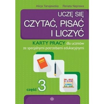 Uczę się czytać, pisać i liczyć KP cz.3 w.2023