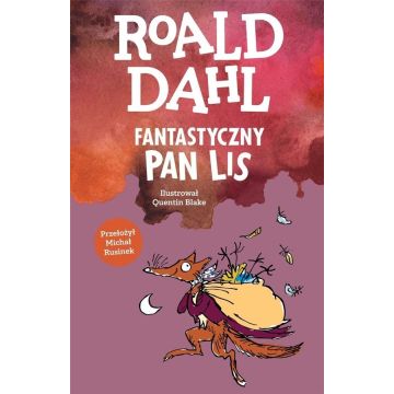 Fantastyczny Pan Lis, Roald Dahl