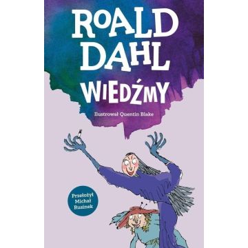Wiedźmy, Roald Dahl