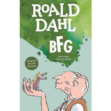 BFG, Roald Dahl