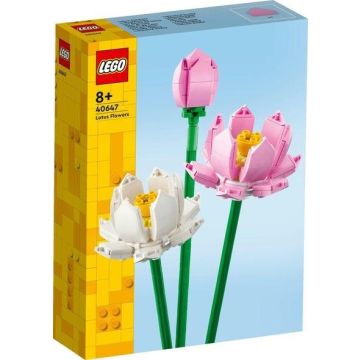 LEGO(R) MERCHANDISE 40647 Kwiaty lotosu