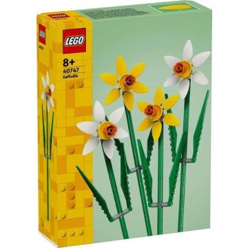 LEGO(R) MERCHANDISE 40747 Żonkile