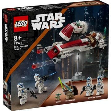 LEGO(R) STAR WARS 75378 Ucieczka na śmigaczu BARC(TM)V2