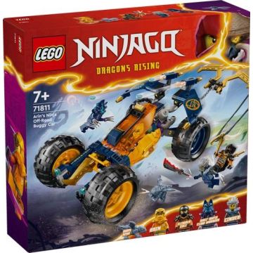 LEGO(R) NINJAGO 71811 Buggy terenowy Ninja Arina