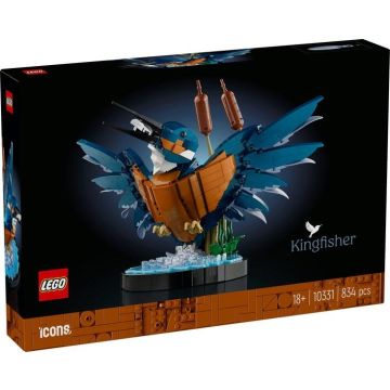 LEGO(R) ICONS 10331 Zimorodek