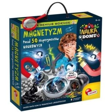 Mały Geniusz - Magnetyzm