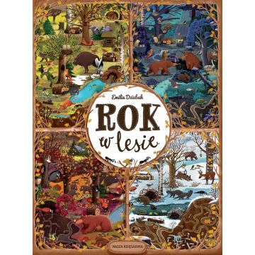 Rok w lesie