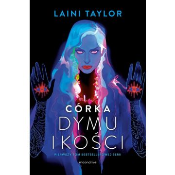 Córka dymu i kości