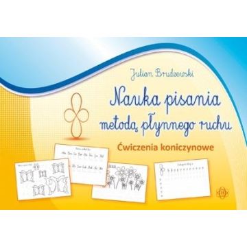Nauka pisania metodą płynnego ruchu w.2023