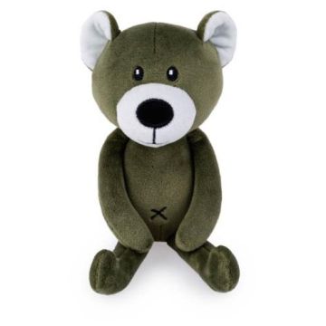 Miś Tulimy zielony 19cm