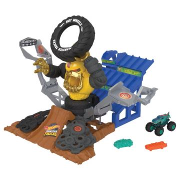 Hot Wheels Monster Trucks Arena Smashers