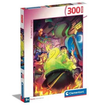 Puzzle 300 Super Practical Magic