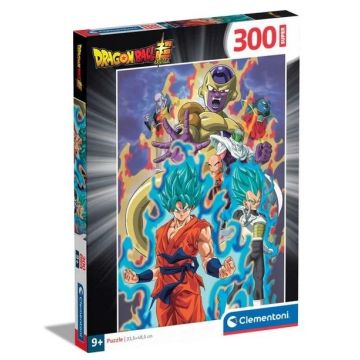 Puzzle 300 Super Dragon Ball